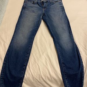 MOTHER The Looker jeans